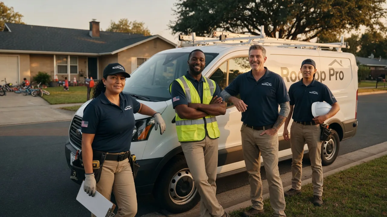 Roof Repair in Wellsburg, IA near me